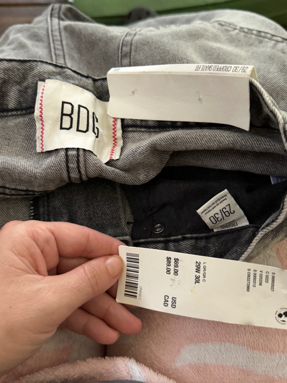Women’s BDG jeans